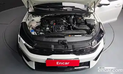 Kia K5 2024 1.6 Автомат в Москве № 122317, миниатюра 12