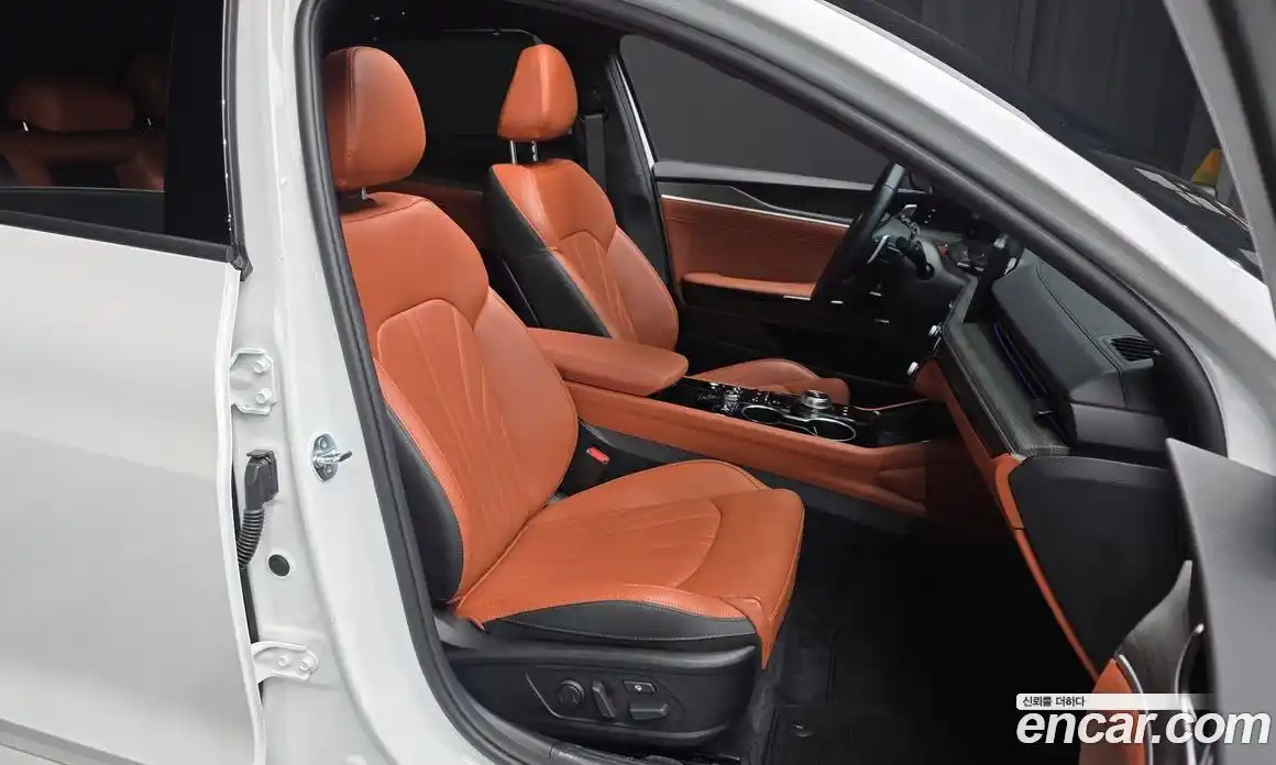 Kia K5 2024 1.6 Автомат в Москве № 122317, фото 18