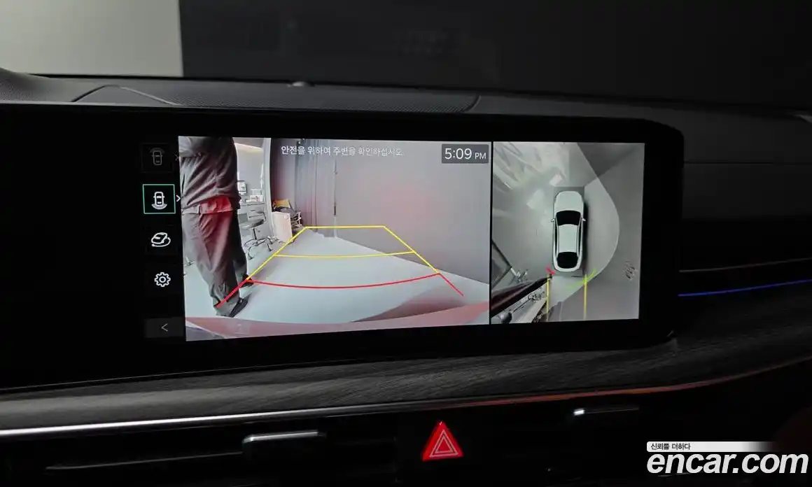 Kia K5 2024 1.6 Автомат в Москве № 122317, фото 19