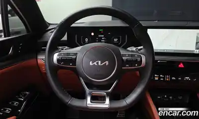 Kia K5 2024 1.6 Автомат в Москве № 122317, миниатюра 5