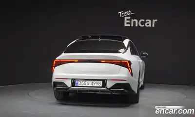 Kia K5 2024 1.6 Автомат в Москве № 122317, миниатюра 7