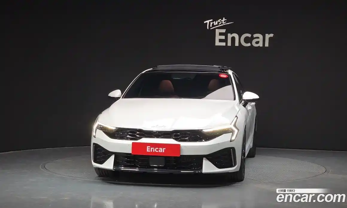 Kia K5 2024 1.6 Автомат в Москве № 122317, фото 8