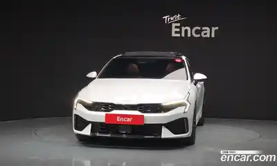 Kia K5 2024 1.6 Автомат в Москве № 122317, миниатюра 8