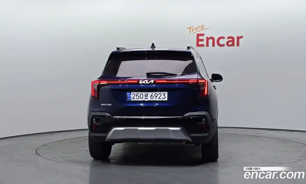 Kia Seltos 2024 1.6 Автомат в Москве № 122666, фото 13