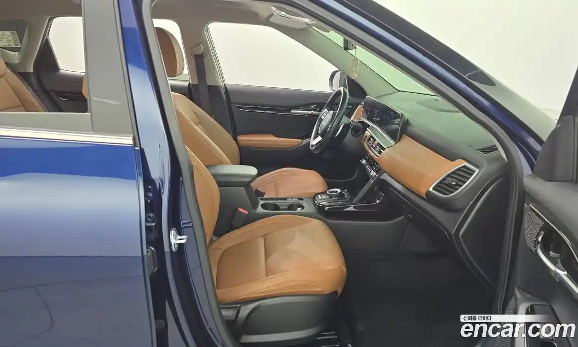 Kia Seltos 2024 1.6 Автомат в Москве № 122666, фото 14