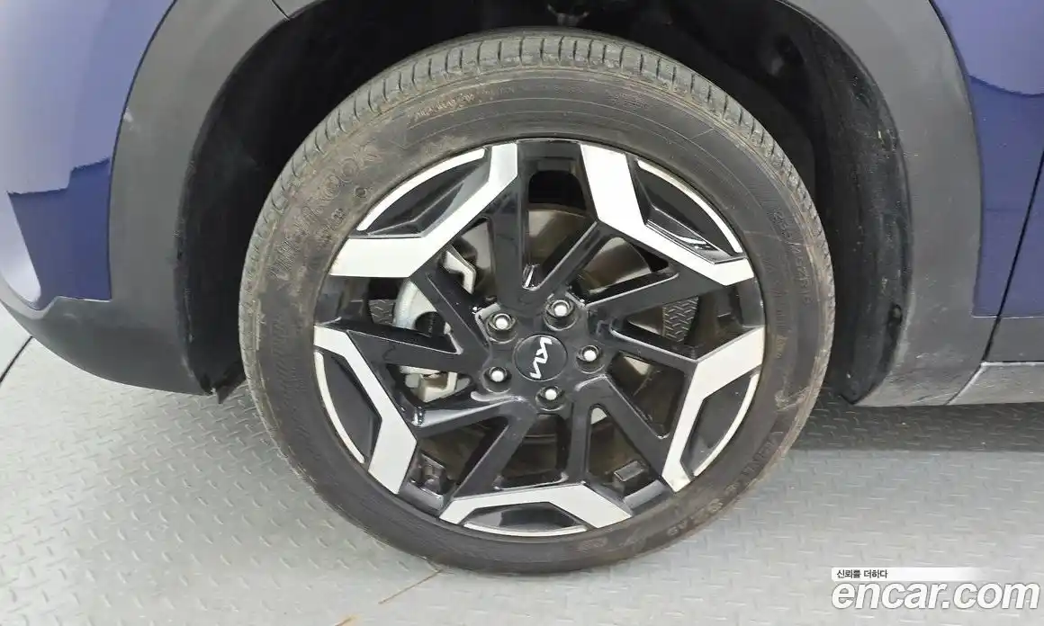 Kia Seltos 2024 1.6 Автомат в Москве № 122666, фото 15