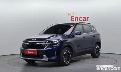 Kia Seltos 2024 1.6 Автомат в Москве № 122666, миниатюра 2