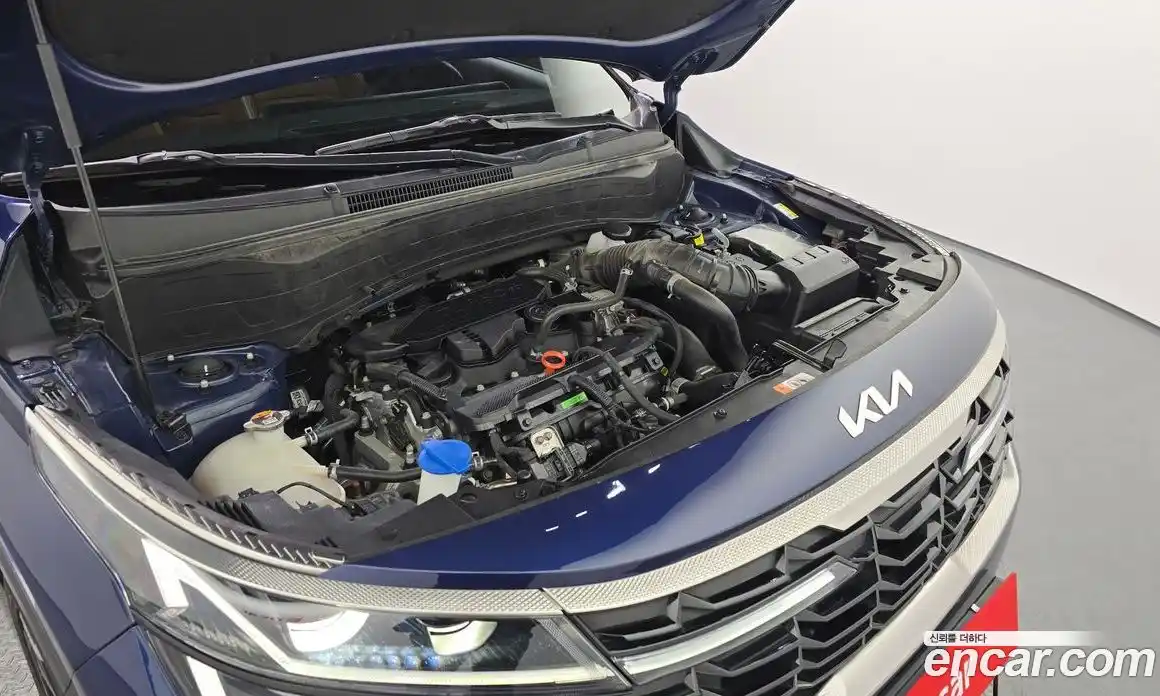 Kia Seltos 2024 1.6 Автомат в Москве № 122666, фото 4