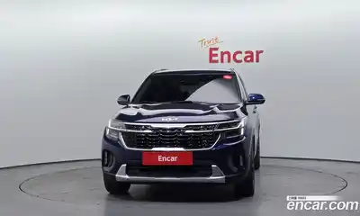 Kia Seltos 2024 1.6 Автомат в Москве № 122666, миниатюра 5