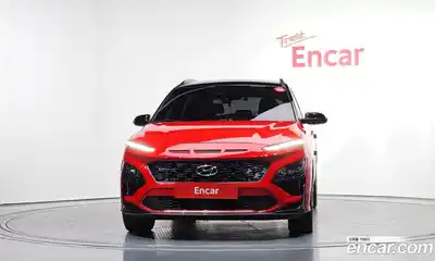 Hyundai Kona, 2021