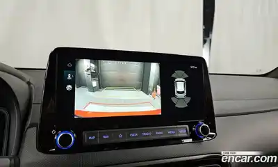 Hyundai Kona 2021 1.6 Автомат в Москве № 123292, миниатюра 11