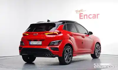Hyundai Kona 2021 1.6 Автомат в Москве № 123292, миниатюра 12