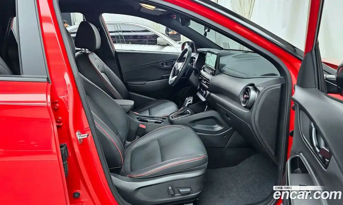 Hyundai Kona 2021 1.6 Автомат в Москве № 123292, фото 13