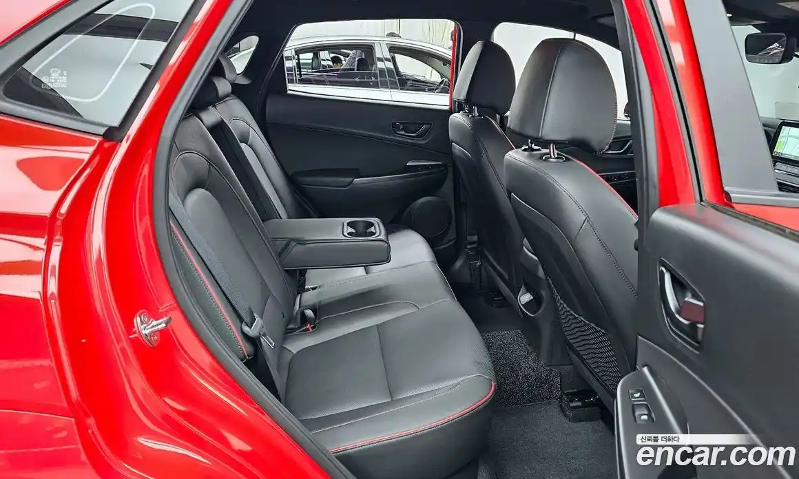 Hyundai Kona 2021 1.6 Автомат в Москве № 123292, фото 15