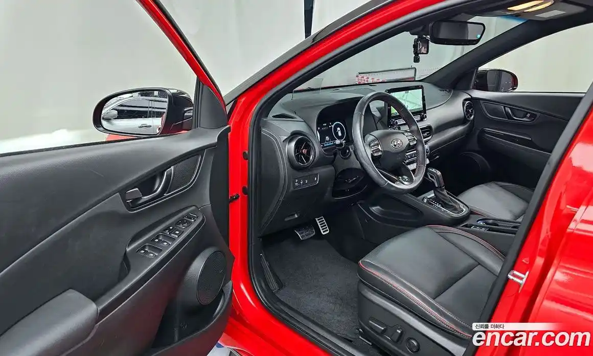 Hyundai Kona 2021 1.6 Автомат в Москве № 123292, фото 20