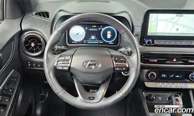 Hyundai Kona 2021 1.6 Автомат в Москве № 123292, миниатюра 3