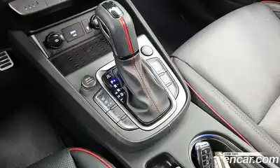 Hyundai Kona 2021 1.6 Автомат в Москве № 123292, миниатюра 4