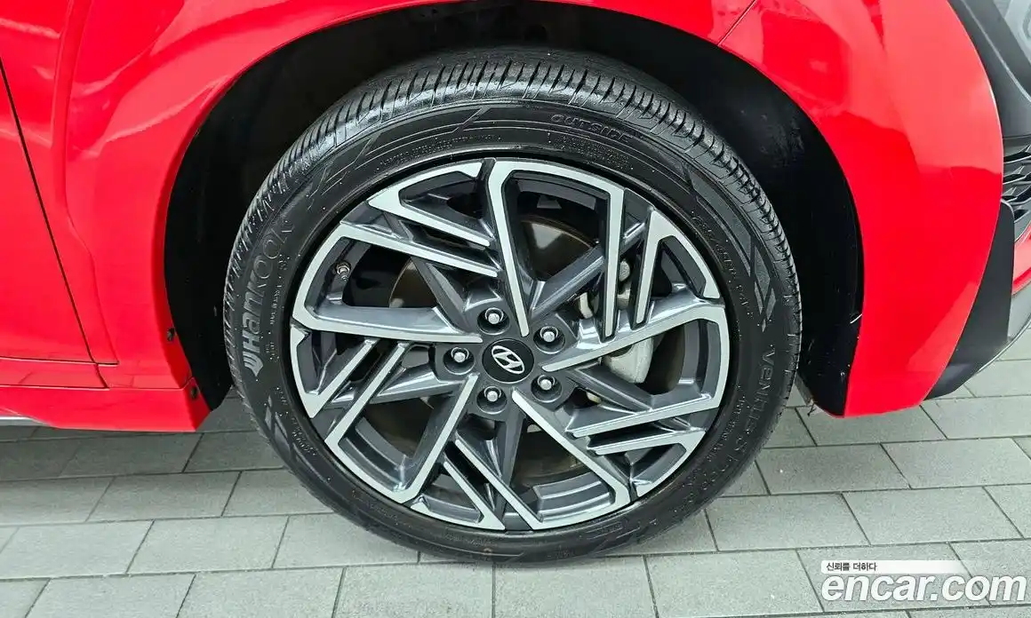 Hyundai Kona 2021 1.6 Автомат в Москве № 123292, фото 8