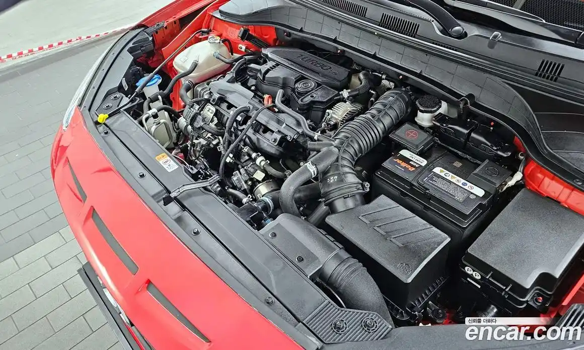 Hyundai Kona 2021 1.6 Автомат в Москве № 123292, фото 9