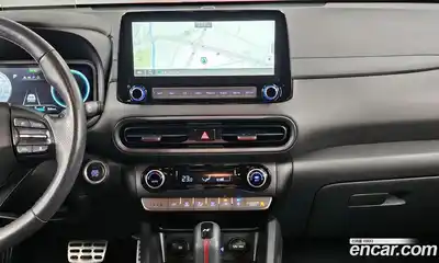 Hyundai Kona 2021 1.6 Автомат в Москве № 123292, миниатюра 10