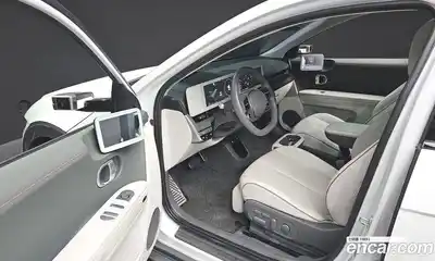Hyundai Ioniq 5 2023 0.1 Автомат в Москве № 123728, миниатюра 11