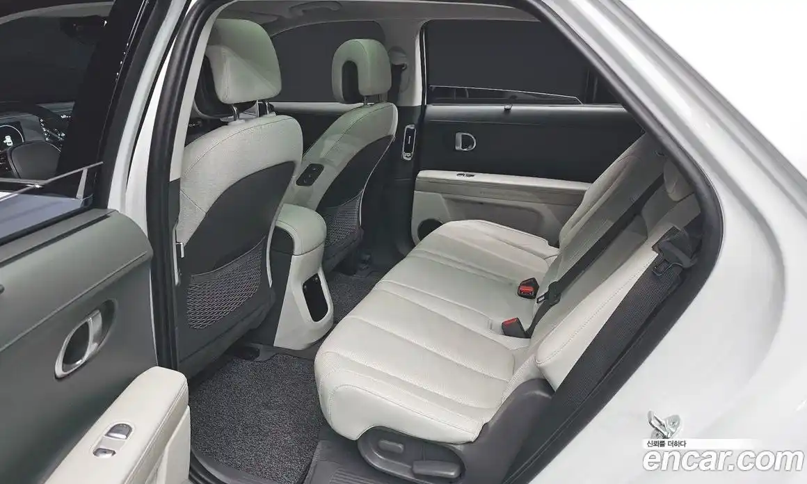 Hyundai Ioniq 5 2023 0.1 Автомат в Москве № 123728, фото 12