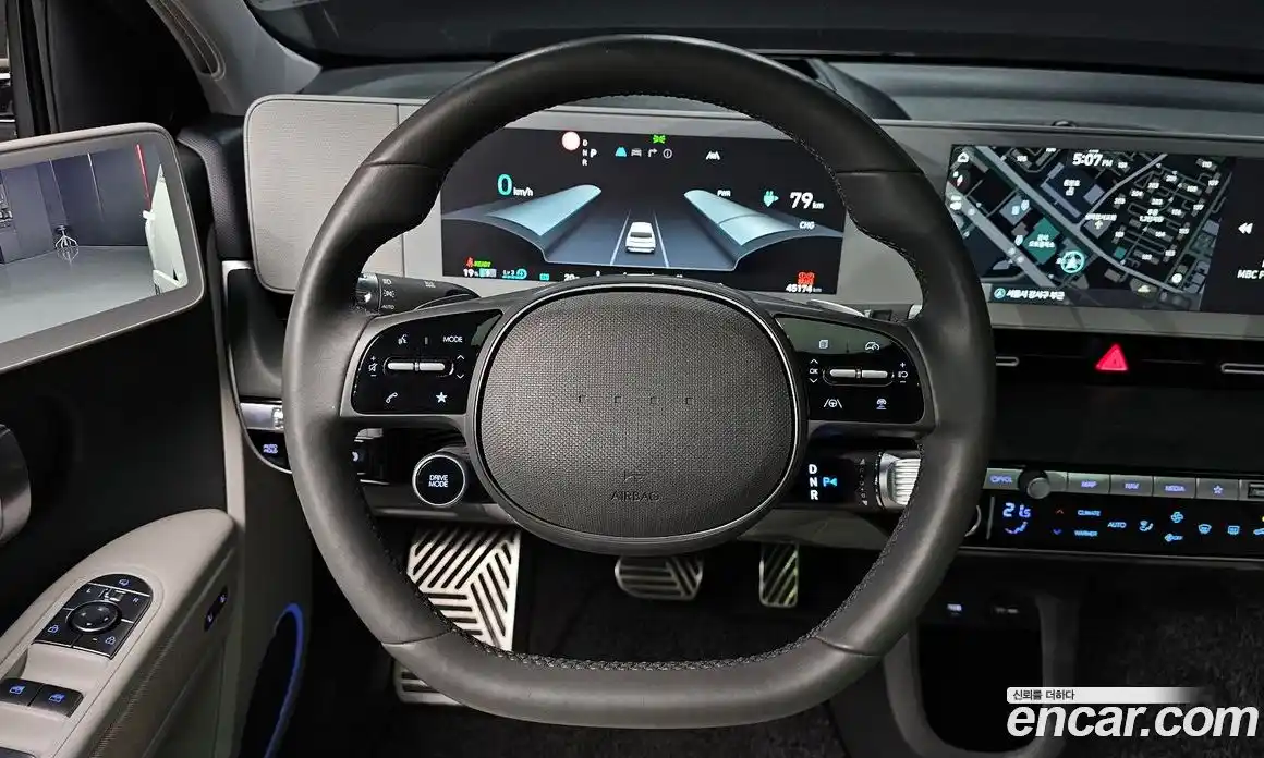 Hyundai Ioniq 5 2023 0.1 Автомат в Москве № 123728, фото 13