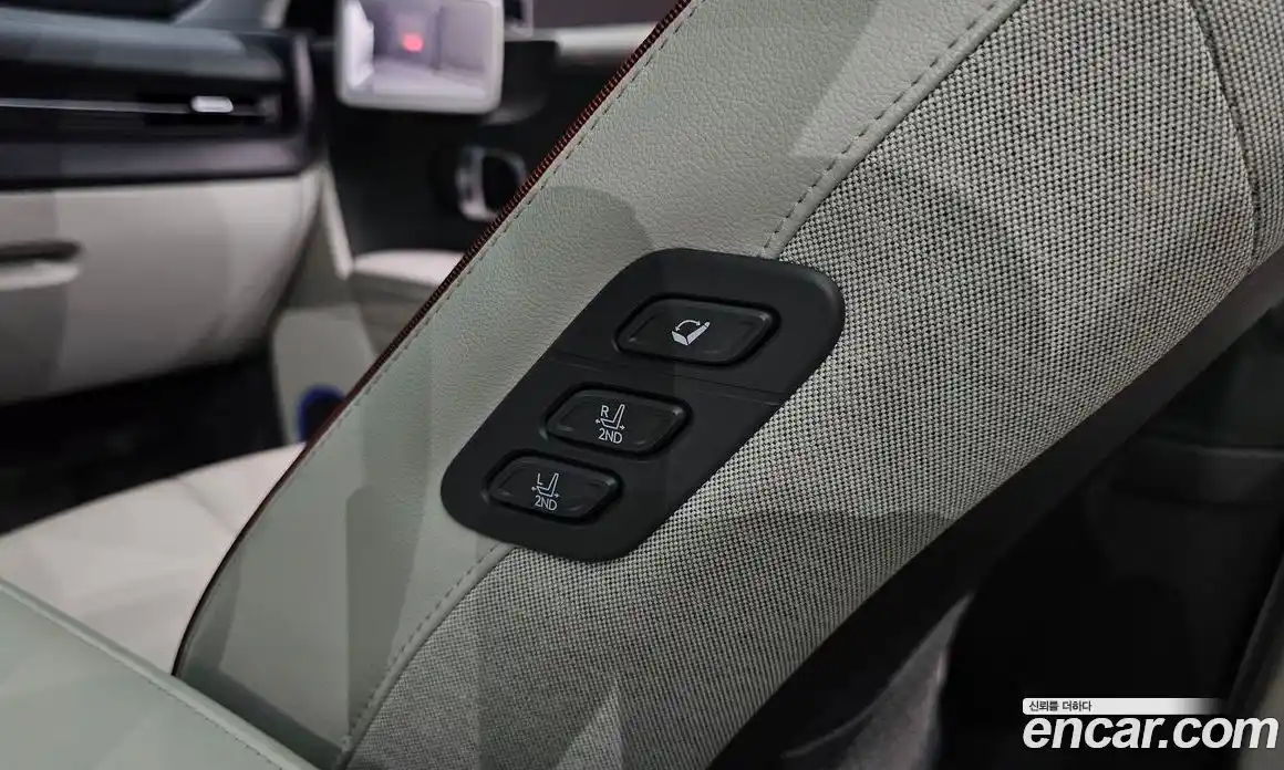 Hyundai Ioniq 5 2023 0.1 Автомат в Москве № 123728, фото 18