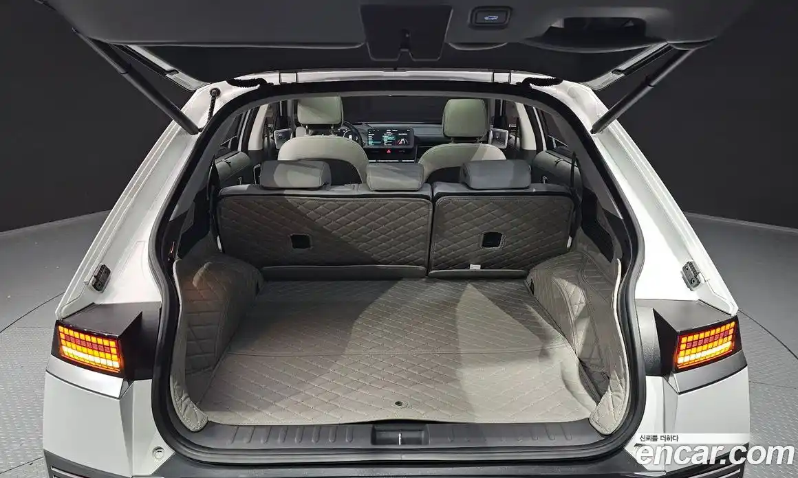 Hyundai Ioniq 5 2023 0.1 Автомат в Москве № 123728, фото 20