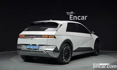 Hyundai Ioniq 5 2023 0.1 Автомат в Москве № 123728, миниатюра 2