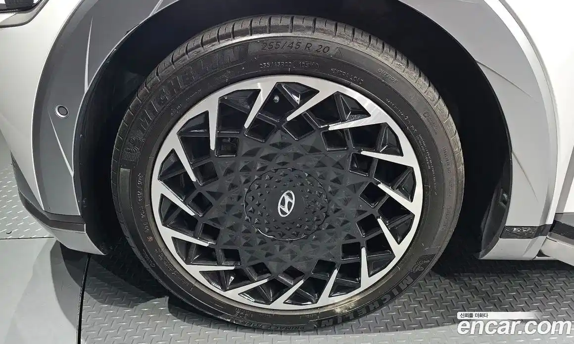 Hyundai Ioniq 5 2023 0.1 Автомат в Москве № 123728, фото 5