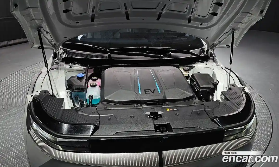 Hyundai Ioniq 5 2023 0.1 Автомат в Москве № 123728, фото 6