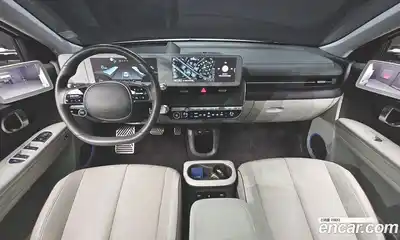Hyundai Ioniq 5 2023 0.1 Автомат в Москве № 123728, миниатюра 7