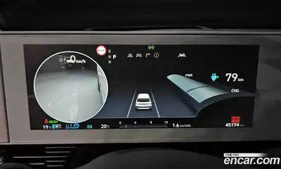 Hyundai Ioniq 5 2023 0.1 Автомат в Москве № 123728, миниатюра 8