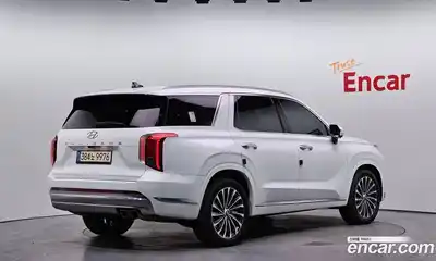 Hyundai Palisade, 2023