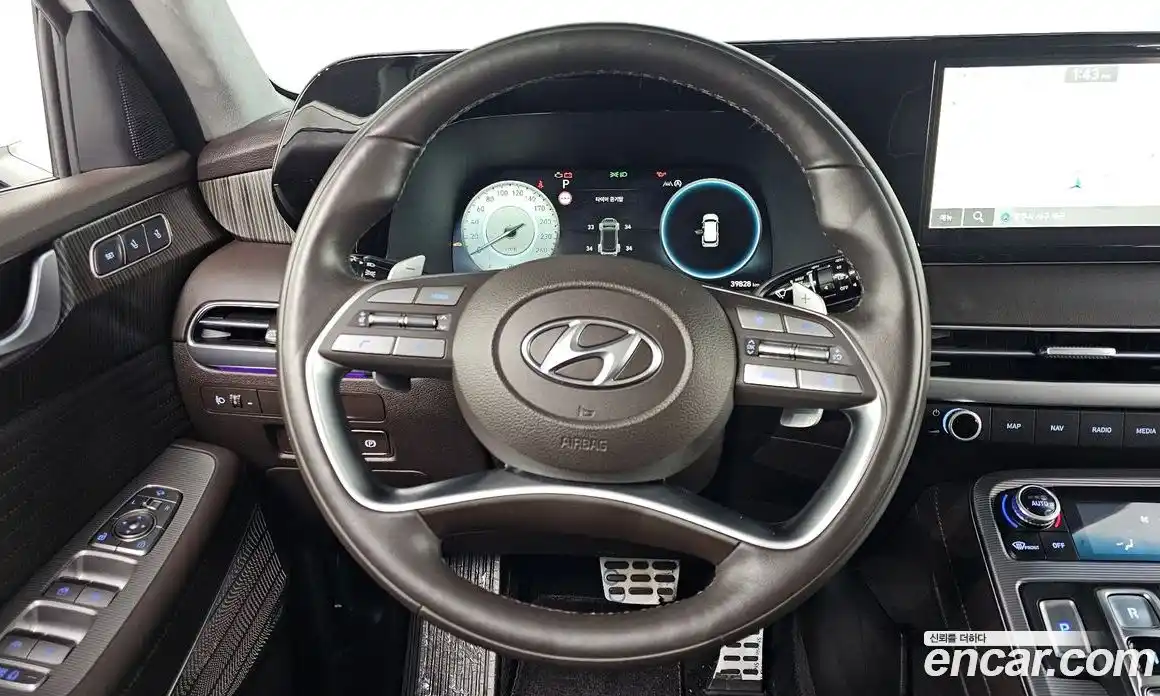 Hyundai Palisade 2023 2.2 Автомат в Москве № 126108, фото 11