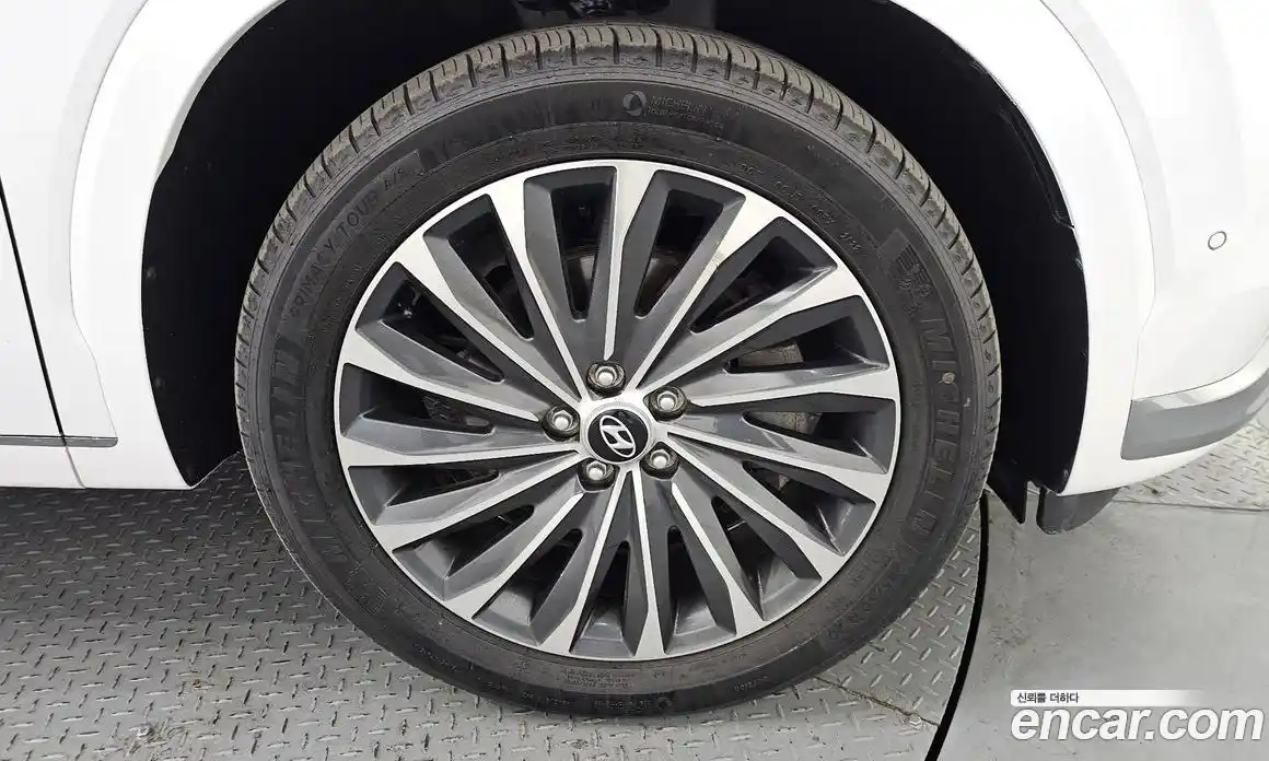 Hyundai Palisade 2023 2.2 Автомат в Москве № 126108, фото 17