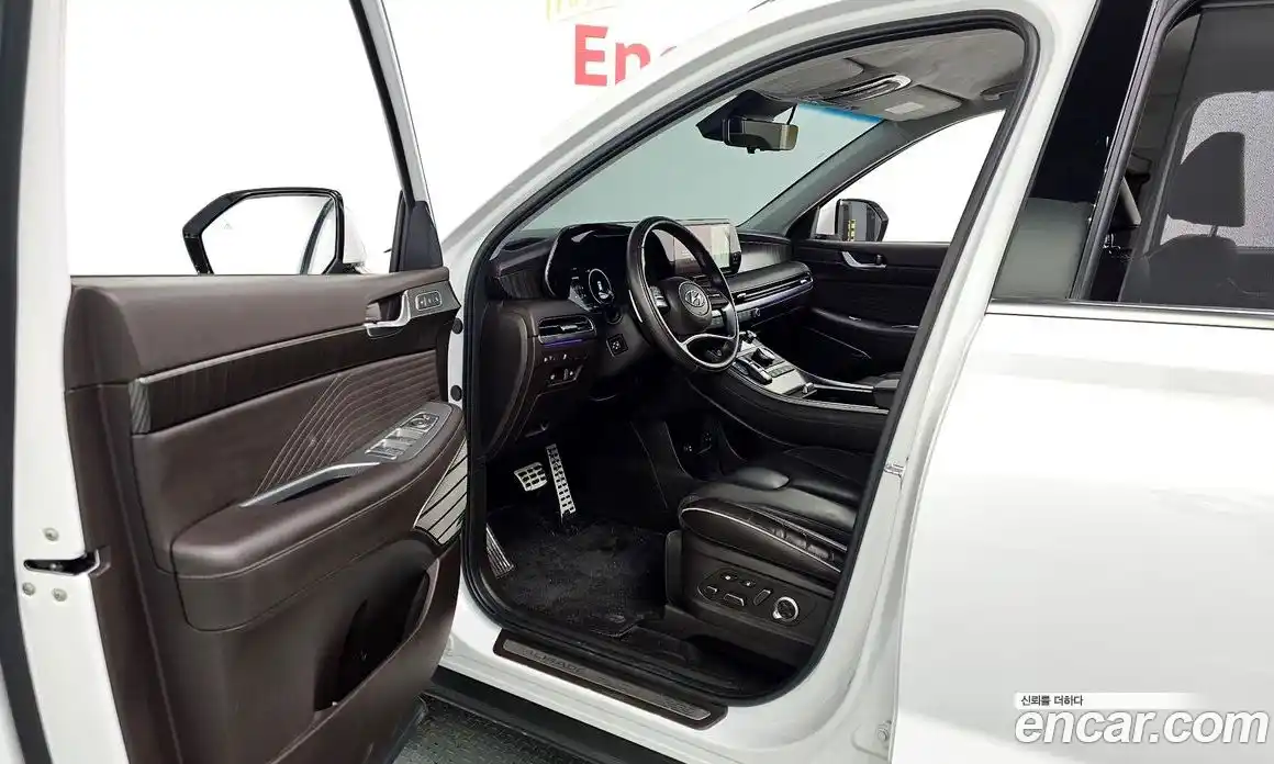 Hyundai Palisade 2023 2.2 Автомат в Москве № 126108, фото 18