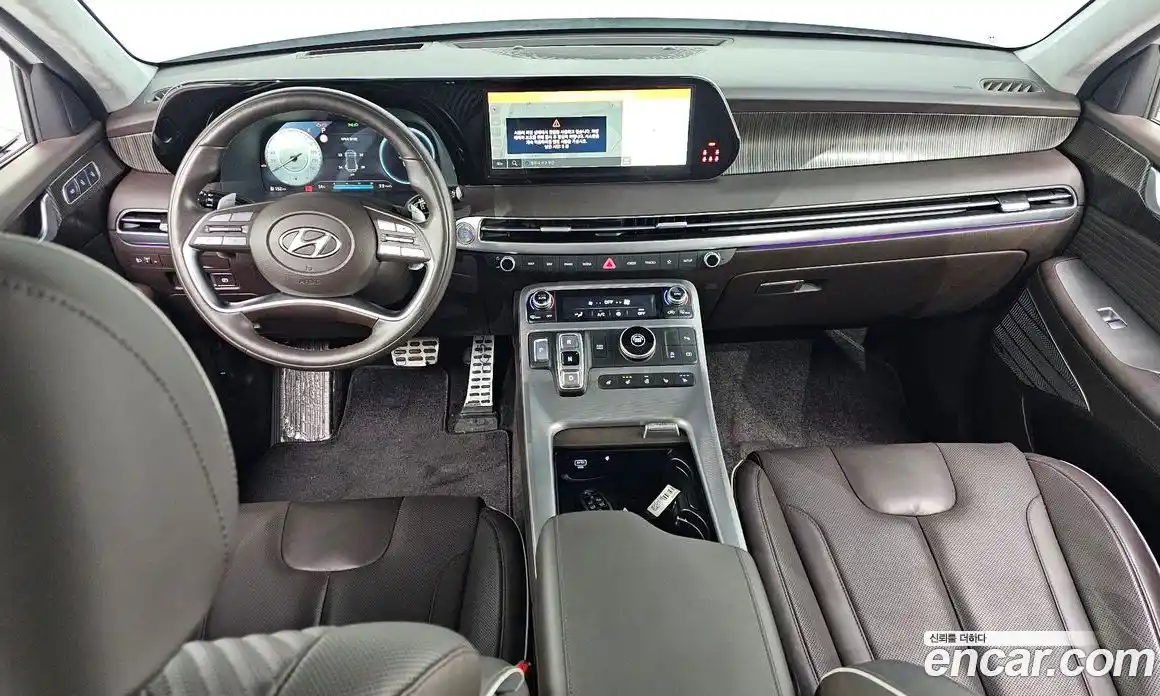 Hyundai Palisade 2023 2.2 Автомат в Москве № 126108, фото 19