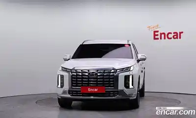 Hyundai Palisade 2023 2.2 Автомат в Москве № 126108, миниатюра 2
