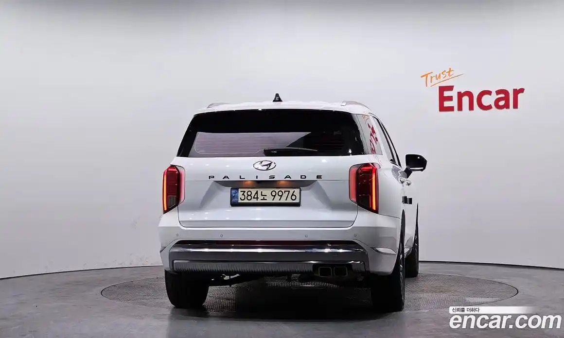 Hyundai Palisade 2023 2.2 Автомат в Москве № 126108, фото 3