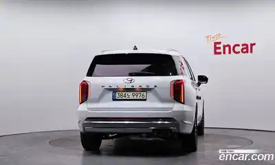 Hyundai Palisade 2023 2.2 Автомат в Москве № 126108, миниатюра 3