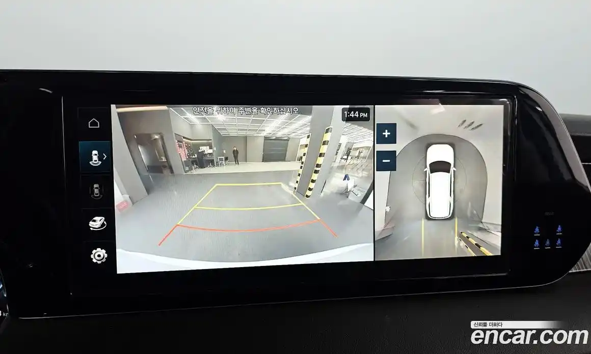 Hyundai Palisade 2023 2.2 Автомат в Москве № 126108, фото 6