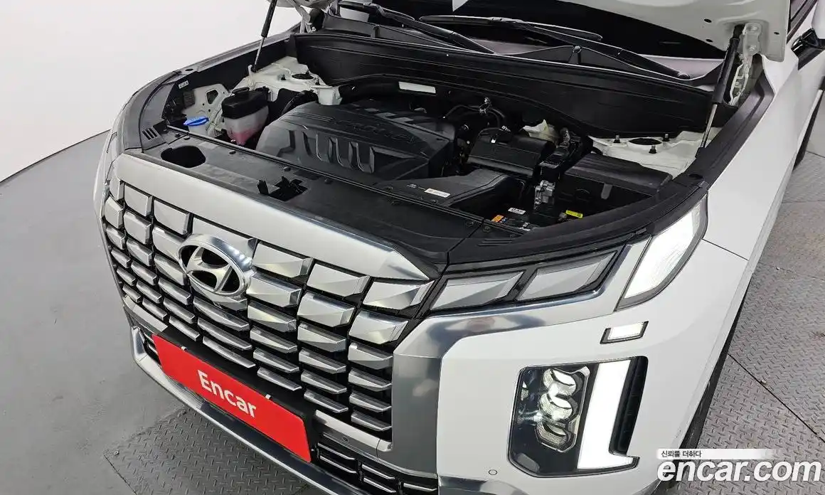 Hyundai Palisade 2023 2.2 Автомат в Москве № 126108, фото 7