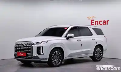 Hyundai Palisade 2023 2.2 Автомат в Москве № 126108, миниатюра 8