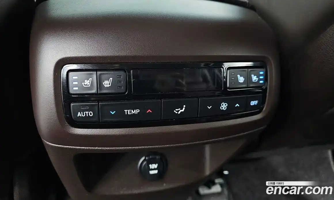 Hyundai Palisade 2023 2.2 Автомат в Москве № 126108, фото 10