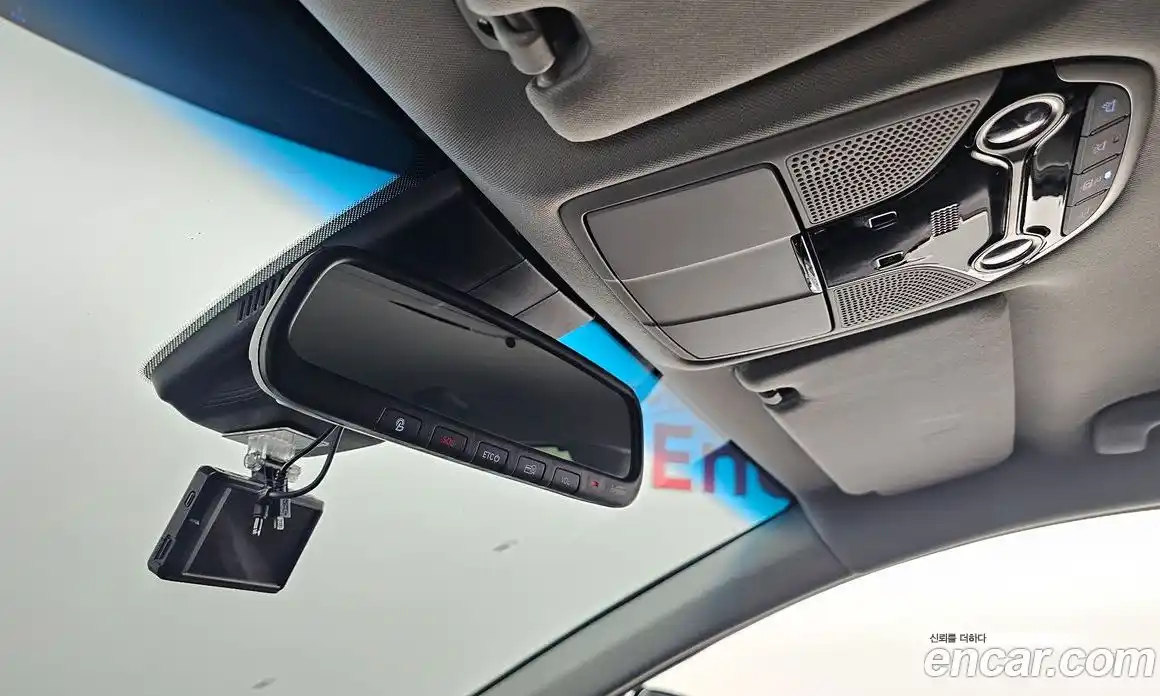 Hyundai Grandeur 2019 3.0 Автомат в Москве № 127123, фото 12