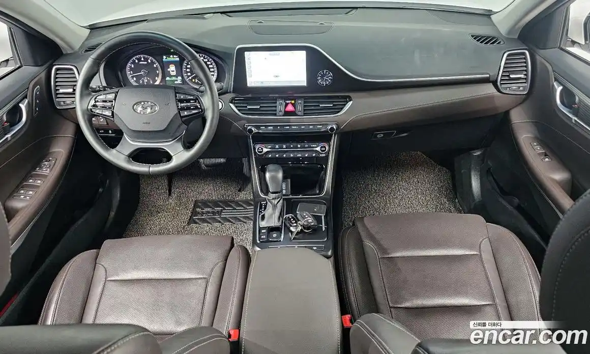 Hyundai Grandeur 2019 3.0 Автомат в Москве № 127123, фото 15