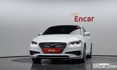 Hyundai Grandeur 2019 3.0 Автомат в Москве № 127123, миниатюра 2