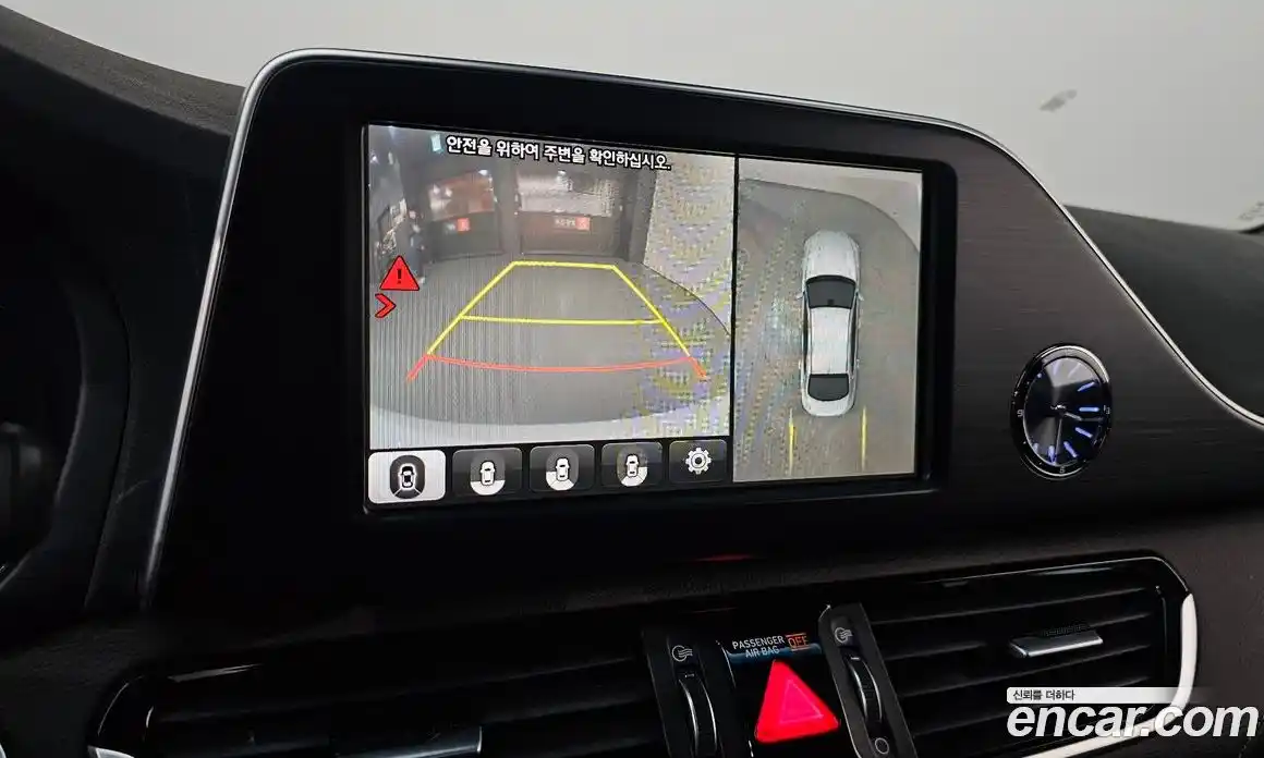 Hyundai Grandeur 2019 3.0 Автомат в Москве № 127123, фото 7